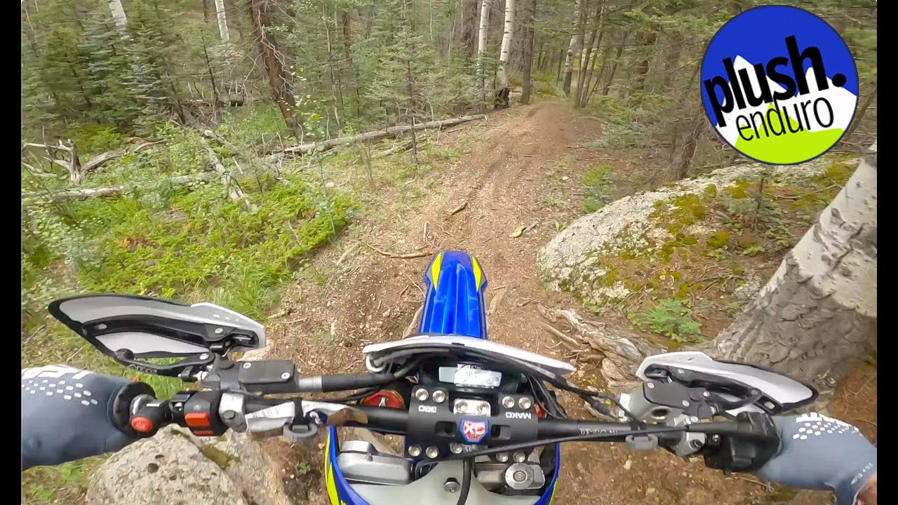 2022 Sherco 300 SE Factory - Just Some Single track