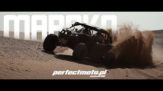 Sahara Rally Maroko 2022 | Maverick X3