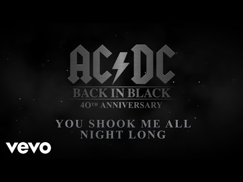 AC/DC - The Story Of Back In Black Episode 1 - You Shook Me All Night Long