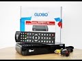 Редактор каналов на тюнере ORTON GLOBO 4100 