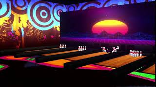 [Autodesk Maya 2016] - Bowling Animation