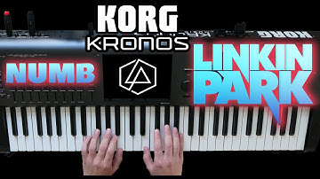 Korg Kronos Sounds || Linkin Park - Numb