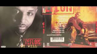 (1. TEFLON of M.O.P. - GOTTA GET OVER) Mash Out Posse DJ PREMIER Relativity Records 50 Cent G- 1997