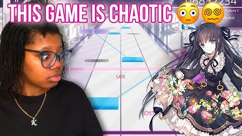 PJSK/COLORFUL STAGE PLAYER PLAYS ARCAEA FOR THE FIRST TIME….I am so confused 🥴