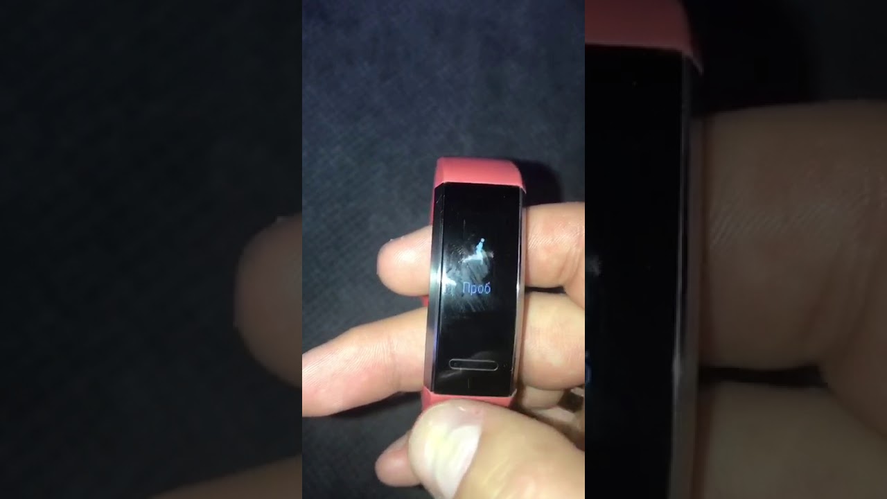 Фитнес браслет huawei band 8 обзор