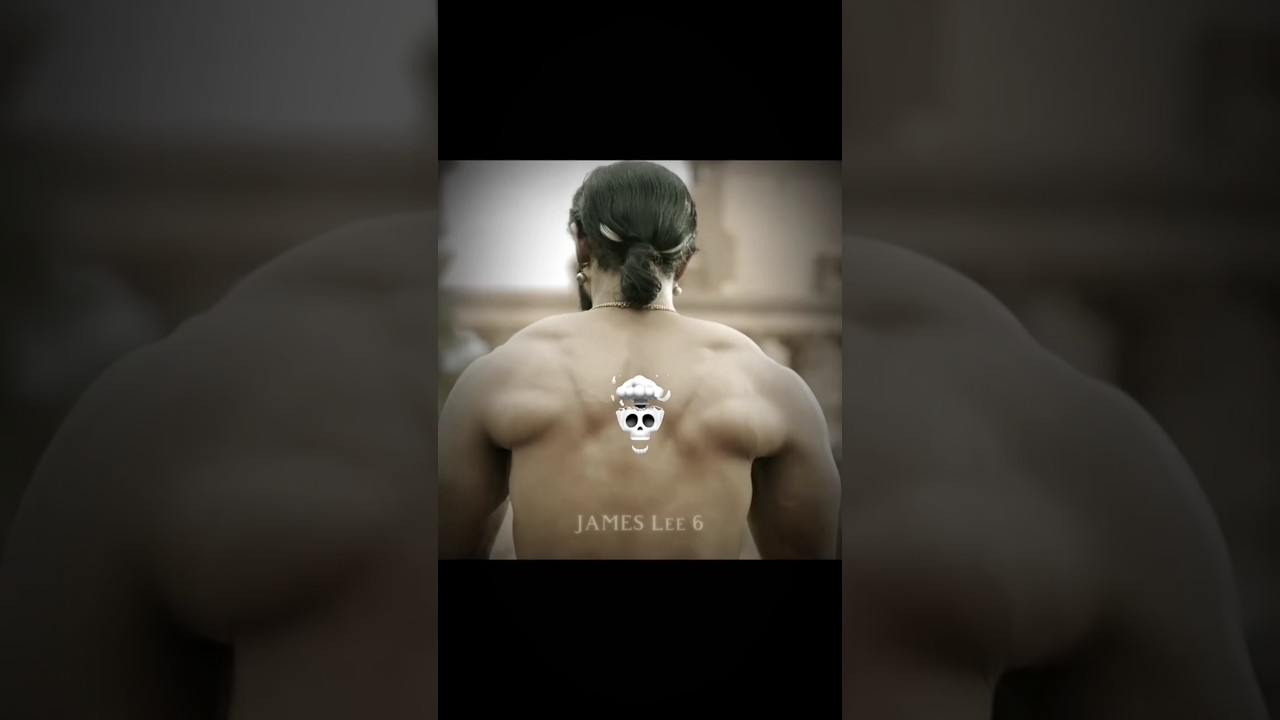 Rana daggubati body drip in bahubali the beginning