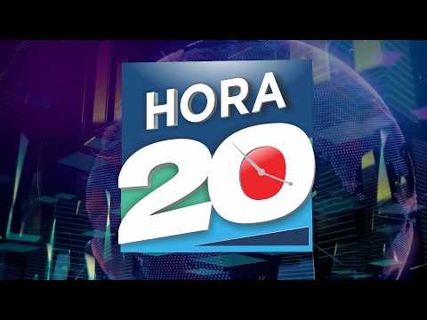 HORA 20: EDICIÓN DIA MIERCOLES