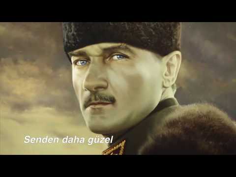 Senden daha guzel...Ataturk Versiyonu