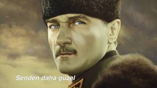 Senden daha guzel...Ataturk Versiyonu Resimi