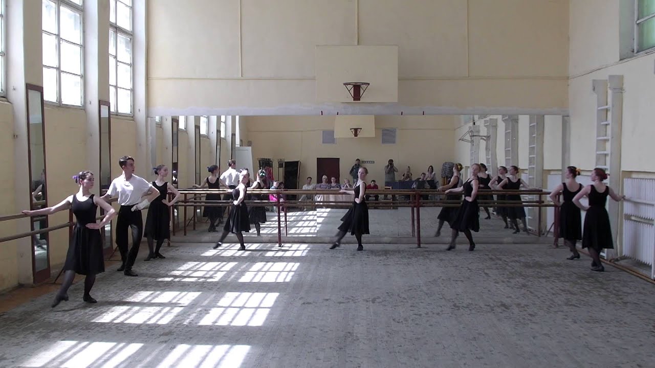 СГИИ 2015.06.05. Народный танец 2 курс, гр. 2-06