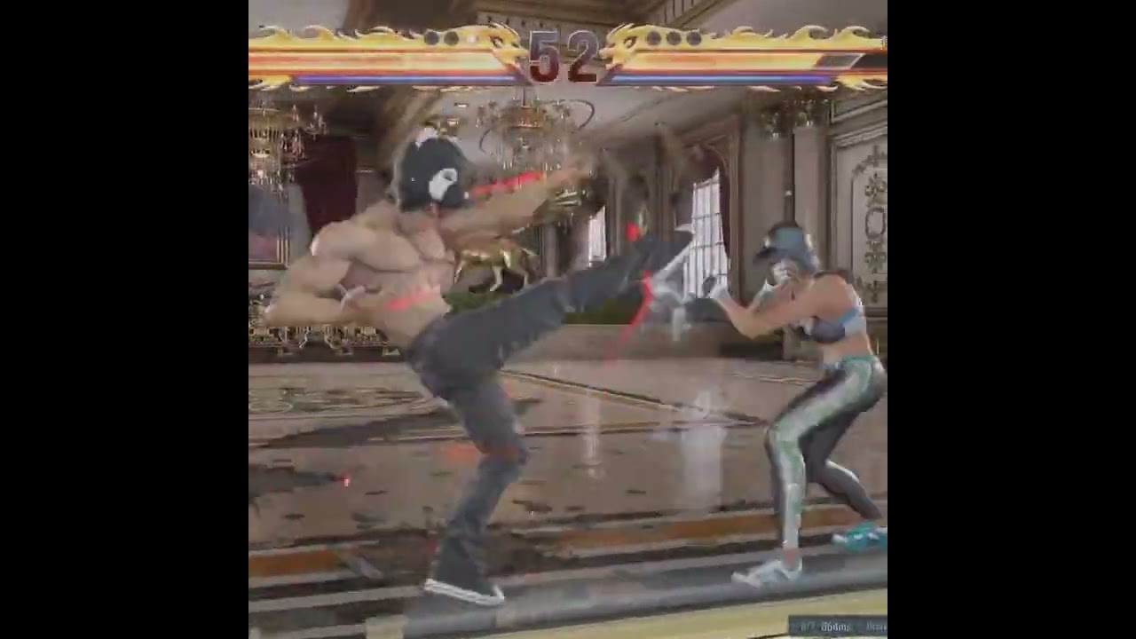 TEKKEN 8 - Law pressure for the boys🤓🐉 