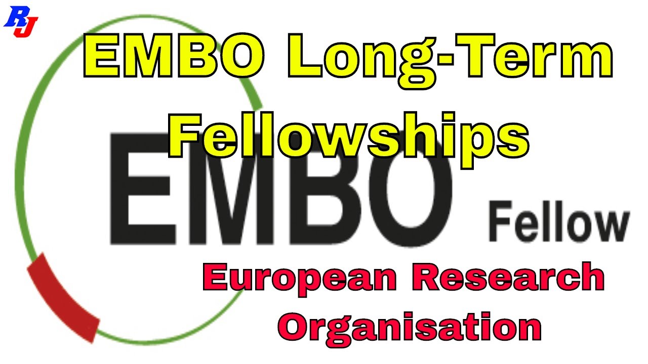 EMBO Postdoc Fellowships by European Research Organisation