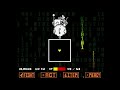 Undertale Yellow genocide Axis fight