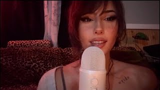asmr sketchbook tour || close whispers 