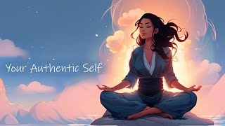 Living Your Truth:  Embrace Your Authentic Self (Guided Meditation)