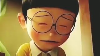 Story Wa keren terbaru Nobita sedih 3D