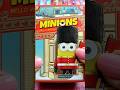 ASMR UNBOXING Minions Blind Box Review ❤️#shorts #asmr #minions #trending #blindbox #viral #fyp