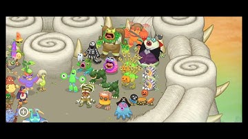My Singing Monsters Composer Island: Spooktacle Waltz #monstobermsm
