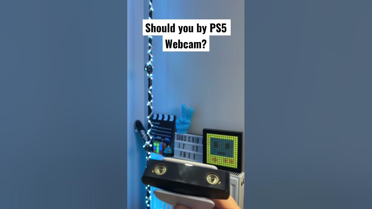 Should You Buy Ps5 Webcam YouTube should-you-buy-ps5-webcam-youtube