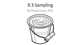 9.3 Sampling