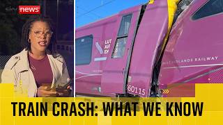 Bedford train collision: What we know so far