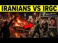 IT'S HAPPENING: Iranians Begin Killing IRGC in Tehran
