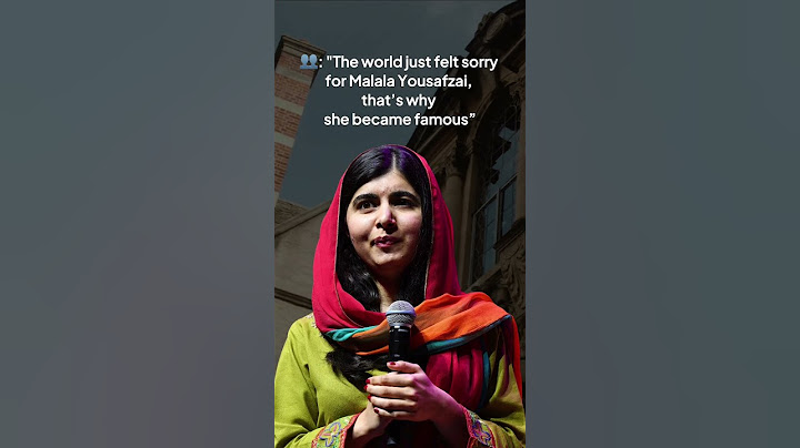 Malala Yousafzai story 📚✨