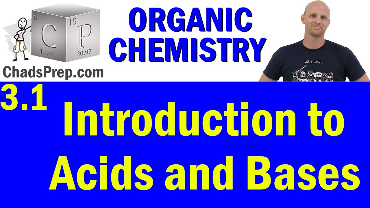 2.3 Functional Groups – Organic Chemistry I