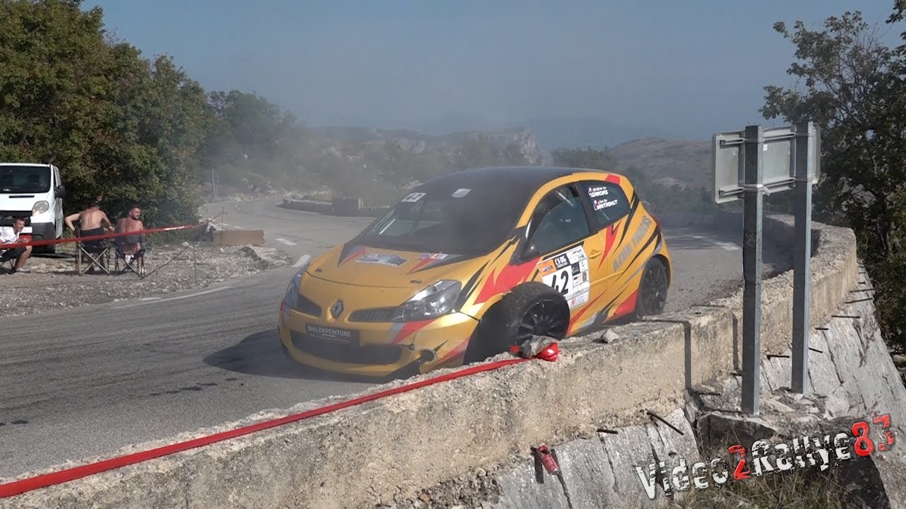 18ème Rallye du Pays Vençois 2021 By PapaJulien