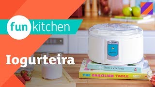 Iogurteira Fun Kitchen | Shoptime screenshot 5
