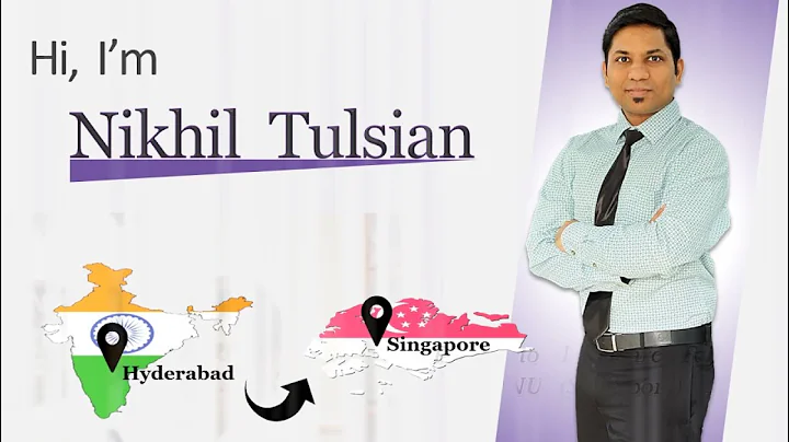 Introducing Podcast Team #6: Nikhil Tulsian