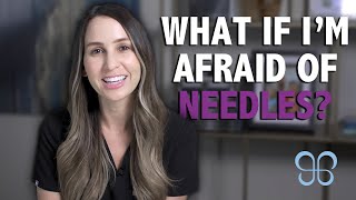 How to Overcome the Fear of Needles for Facial Injections (Trypanophobia) | Brown Plastic Surgery