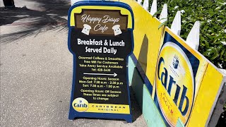 Barbados Happy Days Cafe