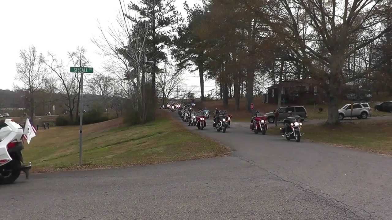 33rd Annual North Toy Run YouTube