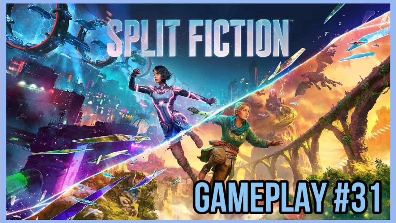 Split Fiction | Parte 31 | Gameplay completo en Español - YouTube