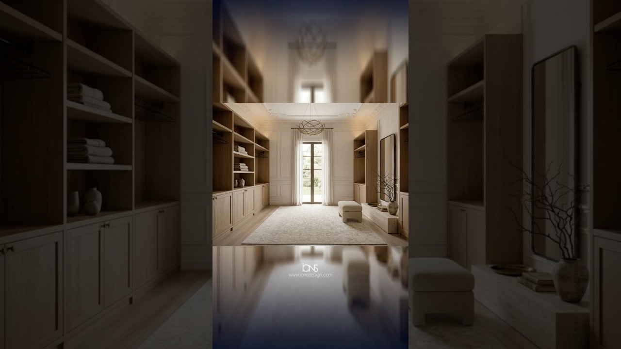 ai dressing room design AI Dressing Room Design & Closet Inspiration