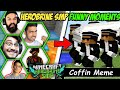 Herobrine Smp Funny Moments🔴 techno gamer, Andreobee, chapati gamer, rawknee, Bixu, gamerfleet