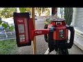 Hilti PR 30-HVS Laser Level