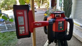 Hilti PR 30-HVS Laser Level