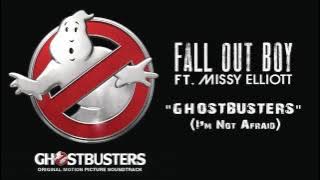 Download lagu Fall Out Boy Ghostbusters I'm Not Afraid Audio ft Missy Elliott