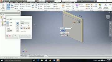 Rectangular Pattern Inventor