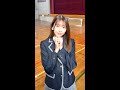 乃木坂46 5期生 菅原咲月 自己紹介ムービー