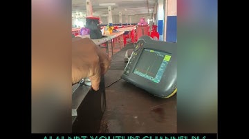 Today I will show you how to do Determination of probe angle