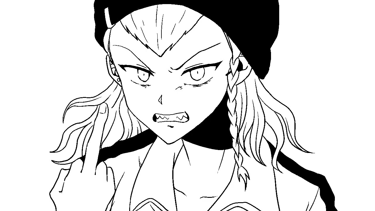 【슈퍼 단간론파 2】 불협화음