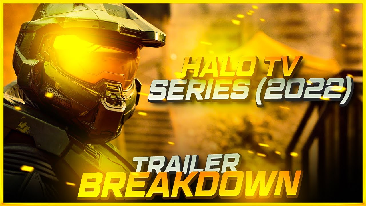 Lethal Lightning on X: Oh yea it's bad! Halo season 2 trailer breakdown    / X