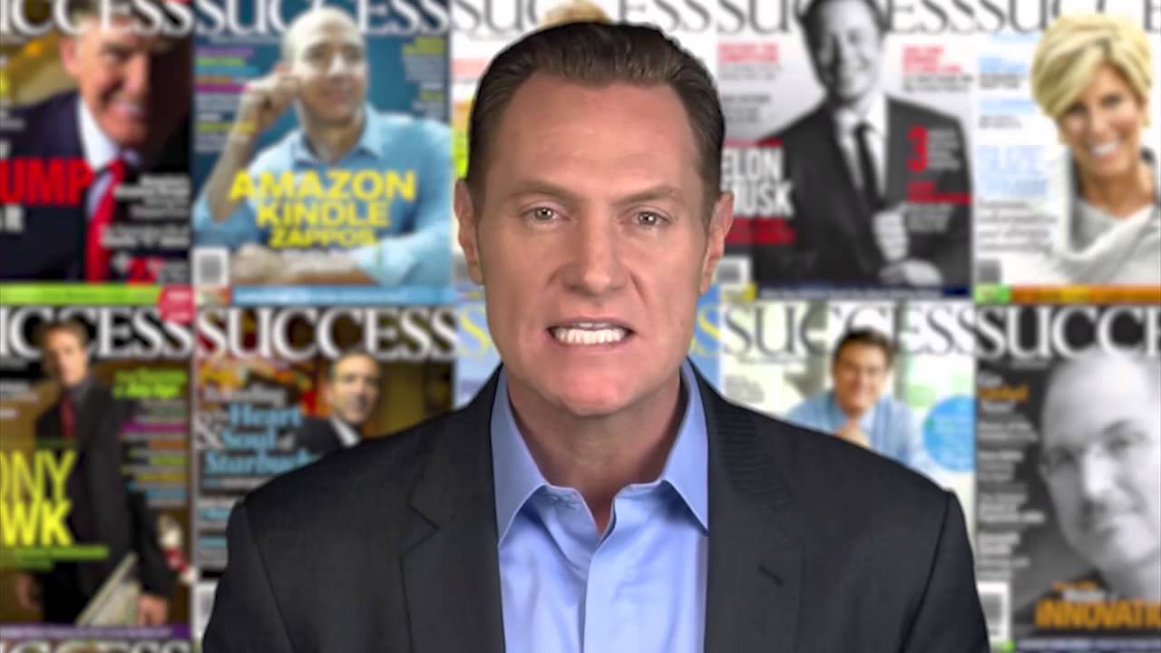 Glenn Bill Endorsed by Darren Hardy