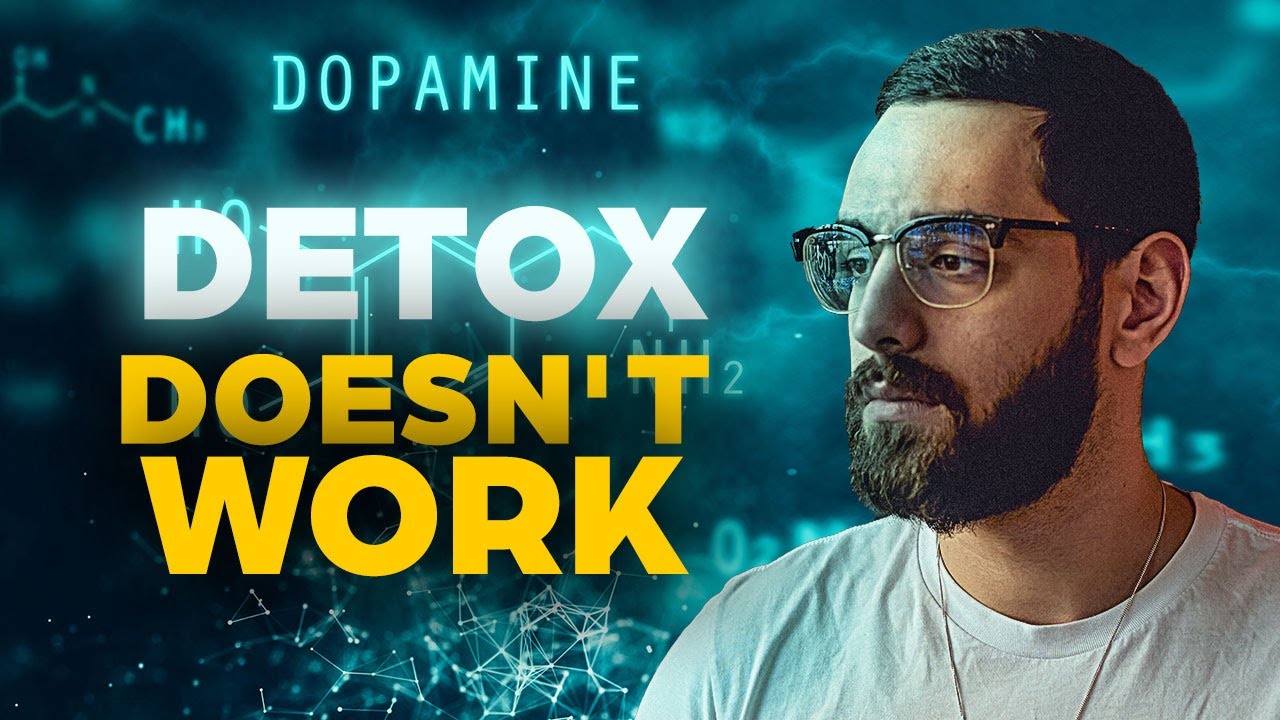 GURUS LIED ABOUT DOPAMINE | How To Do A PROPER Dopamine Detox (Full 4 ...