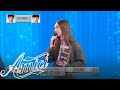 Amici 24 - Antonia vince il premio della critica