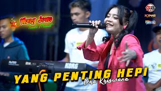 YANG PENTING HAPPY - ICHA KHISWARA 'janji janji seribu janji' WONGJOWO MADIUN x GB AUDIO