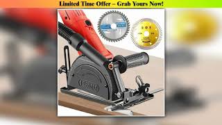 Limited Dust Free 45° Adjustable Cutting Depth Positioning Bracket Angle Grinder Retrofit Cutting M
